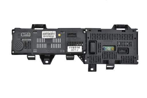 dials display RENAULT SCENIC III 248104342R