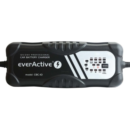 EVERACTIVE CBC-10 V2 зарядное устройство торговый автомат 12V / 24V