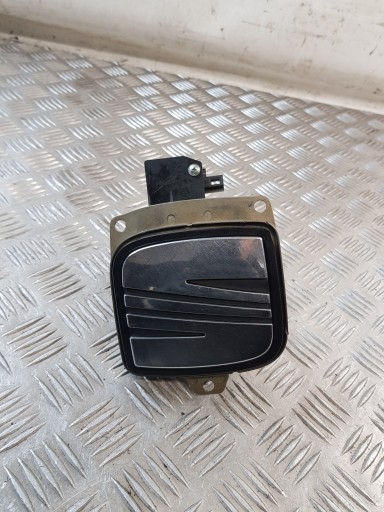 handle bonnet boot 6L6827573B lock + mini motor SEAT CORDOBA II