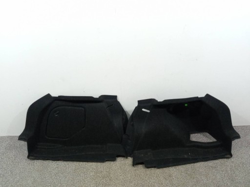 boot upholstery left right KPL cover Bmw Seria 1 II F20/21