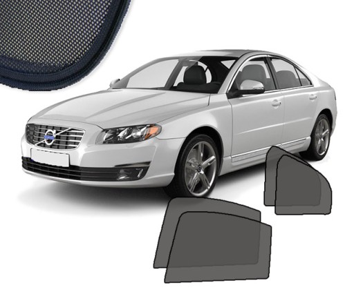 Аксесуари для VOLVO S80 (2006-2016)