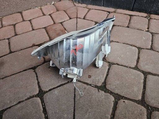 Odblask odblysnik lights przedniej lewej TRAFIC III Opel Vivaro B 18871001