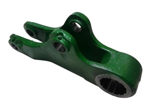 Рычаг домкрата JOHN DEERE CAT3 левый с-12 L116617