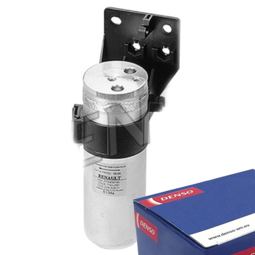 DFD23017 - Осушувач повітря Denso для RENAULT MEGANE 2.0 і