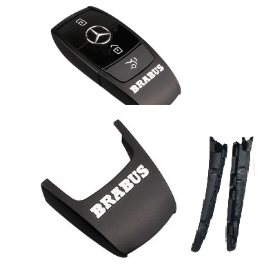 MERCEDES BRABUS КРЫШКА БРЕЛОК ФЛИП ЛОГОТИП