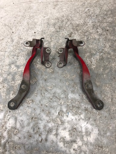 Cerniera Cerniere cofano TOYOTA AYGO e
