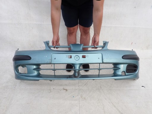 NISSAN ALMERA N16 00-03 bumper front front