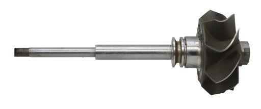 TW-221 - Турбо вал TW-221, VJ25