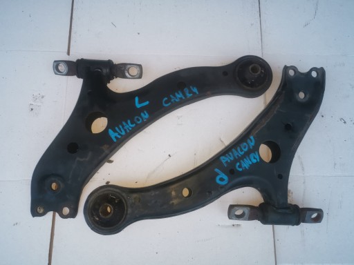 K500044 - ВАЖІЛЬ УПРАВЛІННЯ ПЕРЕДНІЙ ЛІВИЙ ПРАВИЙ TOYOTA CAMRY 2.5