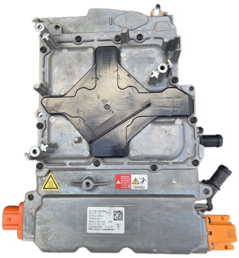 Драйвер преобразователя porsche taycan 9j1959663ba