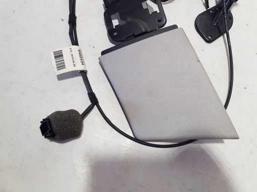 MERCEDES W207 C207 CABRIO SKRZYDLO door roofs mechanism rope left left