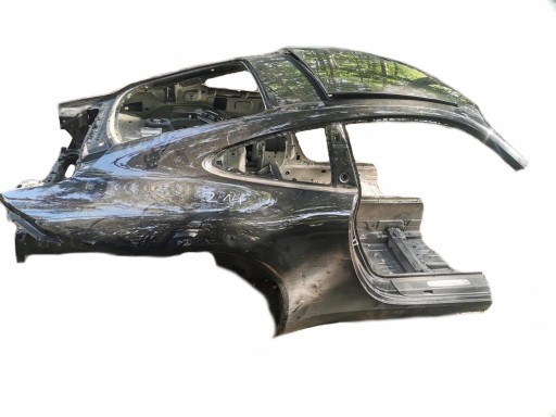 ЧЕТВЕРТИ ЗАДНЯ ЗАДНЯ + ДАХ PORSCHE 991 COUPE 2S 1