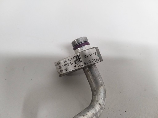 OCTAVIA III LEON GOLF VII Schlauch Rohr Schlauch klimaanlage AC 5Q0816721K