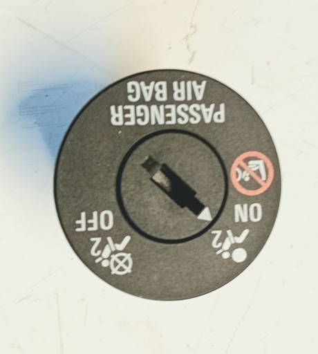 switch airbag airbags OPEL CORSA E
