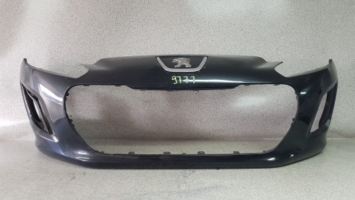 PEUGEOT 308 T7 LIFT 2011 - bumper front 9777