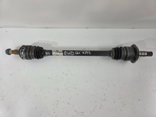 Mercedes-Benz GLC C253 semi-axis rear left A2133502411 (T462)