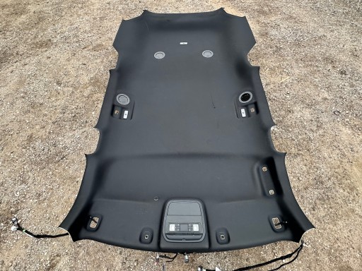 krovna obloga krov krova sufit Ford Explorer 2020+