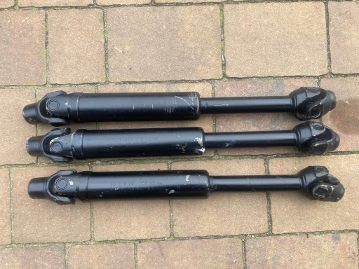 3373 8531102 - BMW R 1200 1250 GS R RS приводний вал 33738531102