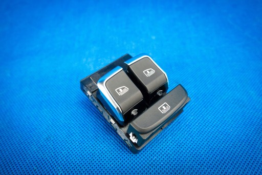 levers of the window rolet rear part Audi A8 4H 4H0959851F