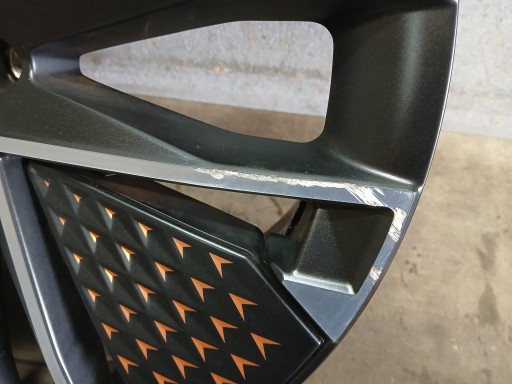 disk hliníkový CUPRA TAVASCAN 9J 21" ET42 5X112 11H601025J