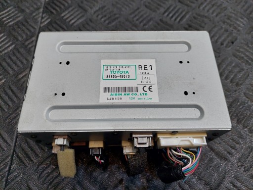 module control unit navigation devices 86805-48070 LEXUS RX 450 III RX450 H