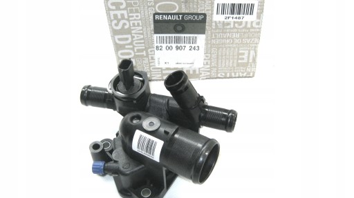 8200907243 - ТЕРМОСТАТ КОРПУС 2.0 DCI LAGUNA II ESPACE IV ORIG