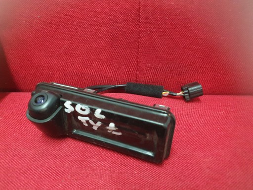 Kia soul iii камера заднего вида 99240-k0000 задняя задняя с люком