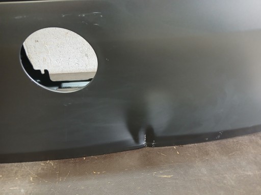 heckklappe kofferraumdeckel MERCEDES EQC W293