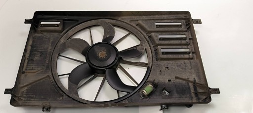 ventilátor chladiče BK21-8C607-BA FORD TRANSIT CUSTOM L1H1