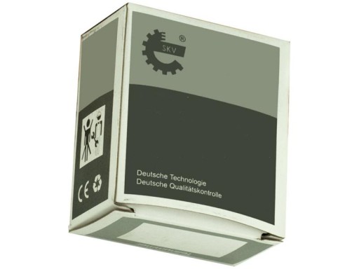 96SKV907 - Клапан управління охолоджуючою рідиною BMW 5 E61 2.0-5.0