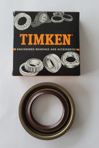 714675 83504946 - Jeep Wrangler YJ TJ ущільнювач моста атакуючого валу D35 TIMKEN