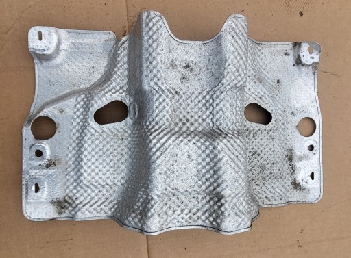 cover TERMICZNA cams chassis AUDI A4 B9 8W A5 F5 LIFT OE 8W0521443F