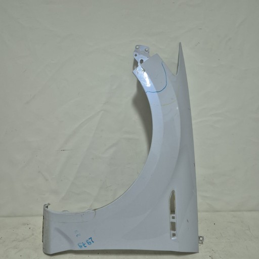 FORD MONDEO IV 4 MK4 07-14 fender front front left