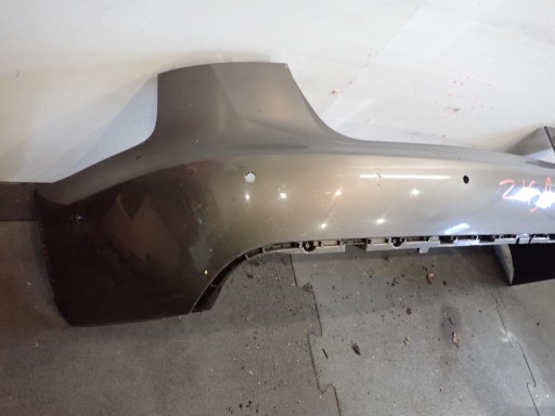 Stoßstange heck hinten AUDI A6 C7 Sedan 2011-2015 4G5807511