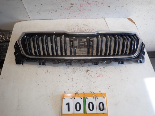 Grill SKODA KODIAQ LIFT 2021- 656