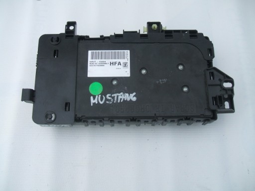 DG9T-14B476-B/C/D/E A2C7577520000 - Ford mustang vi bsi блок реле предохранителей контроллера модуля bcm
