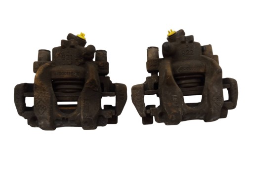 caliper brake left right front 1.0 B KOMPLET Dacia Sandero II (2012-20)