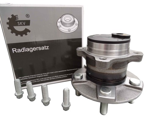 29SKV013, 29SKV013 - Ступица заднего ступичного подшипника для ford c-max focus 2 ii