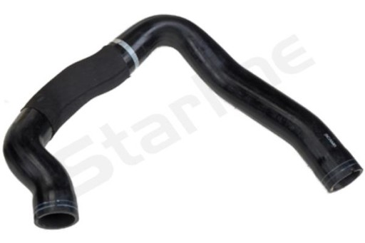 Радіатор інтеркулера Starline HS 1400