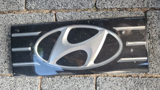 ЕМБЛЕМА ЛОГОТИПУ ДЛЯ РАДАРІВ IONIQ HYBRID 86367-G2000