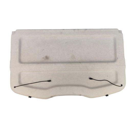 plato boot rear part RENAULT SCENIC III 3 LIFT (2012-2013) 794202752R