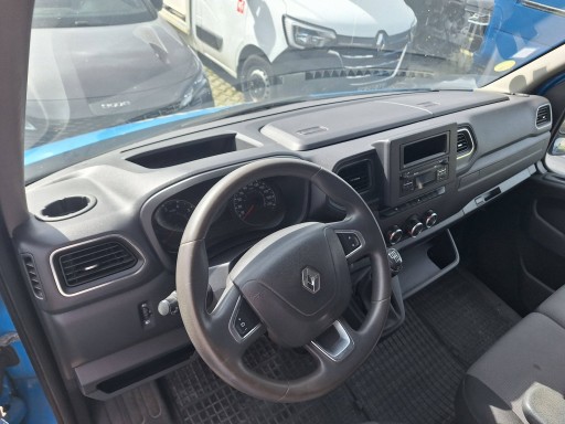 MASTER 3 III MOVANO B NV400 console PRZEKLADKA dashboard control AC 2019-24