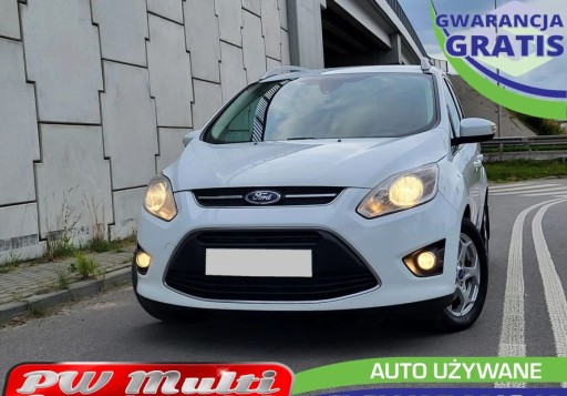 Ford C-MAX II Minivan 2.0 TDCi 140KM 2014