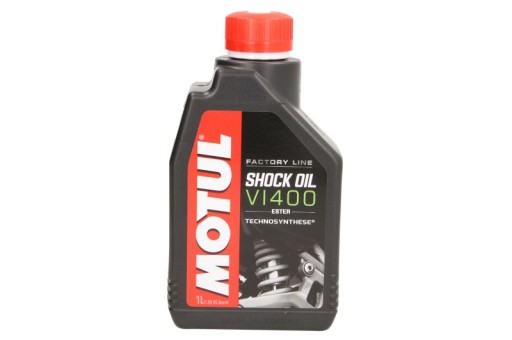 MOTUL SHOCK Oil FACTORY LINE 1L