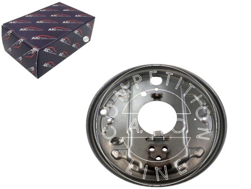 71351 - КРЫШКА ТОРМОЗНОГО ДИСКА ЛЕВАЯ AIC