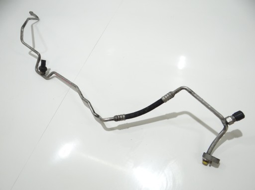 vedení hadice klimatizaci BMW E60 N52 6910803