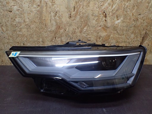 LIGHT FRONT LEFT AUDI A6 C8 4K FULL LED 4K0941033