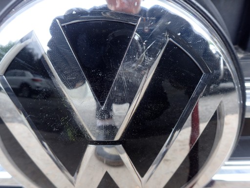 GRILLE GRILLE VW VOLKSWAGEN TOUAREG 3 III 760