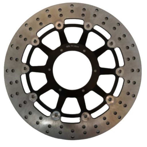 BD1015 - ТОРМОЗНОЙ ДИСК ПЕРЕДНИЙ RVT1000 R (RC51) 00-06