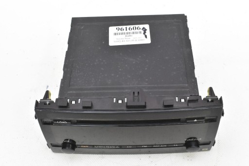 RADIO radio CD RDS MP3 WMA 86120-47230 TOYOTA PRIUS 2 II XW20